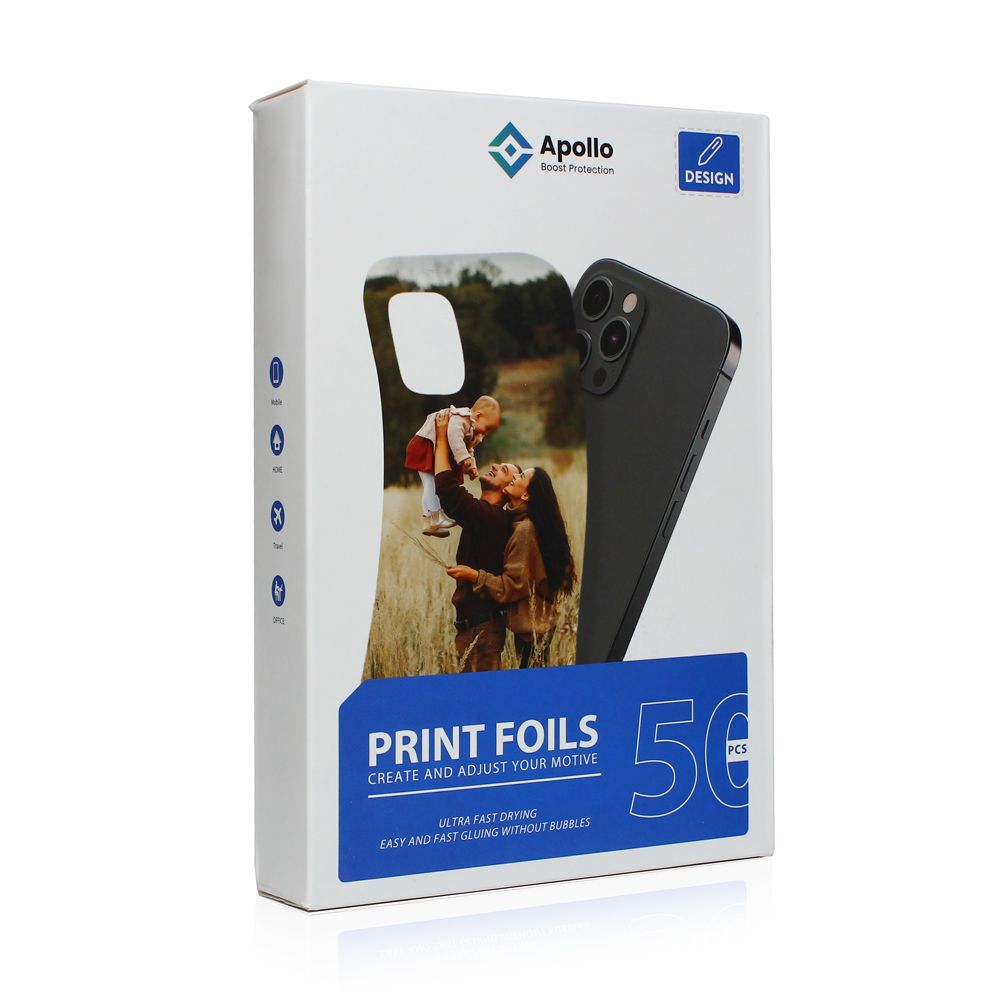 Servisni deo — Folija za masinu za secenje Apollo print 2u1 50/1