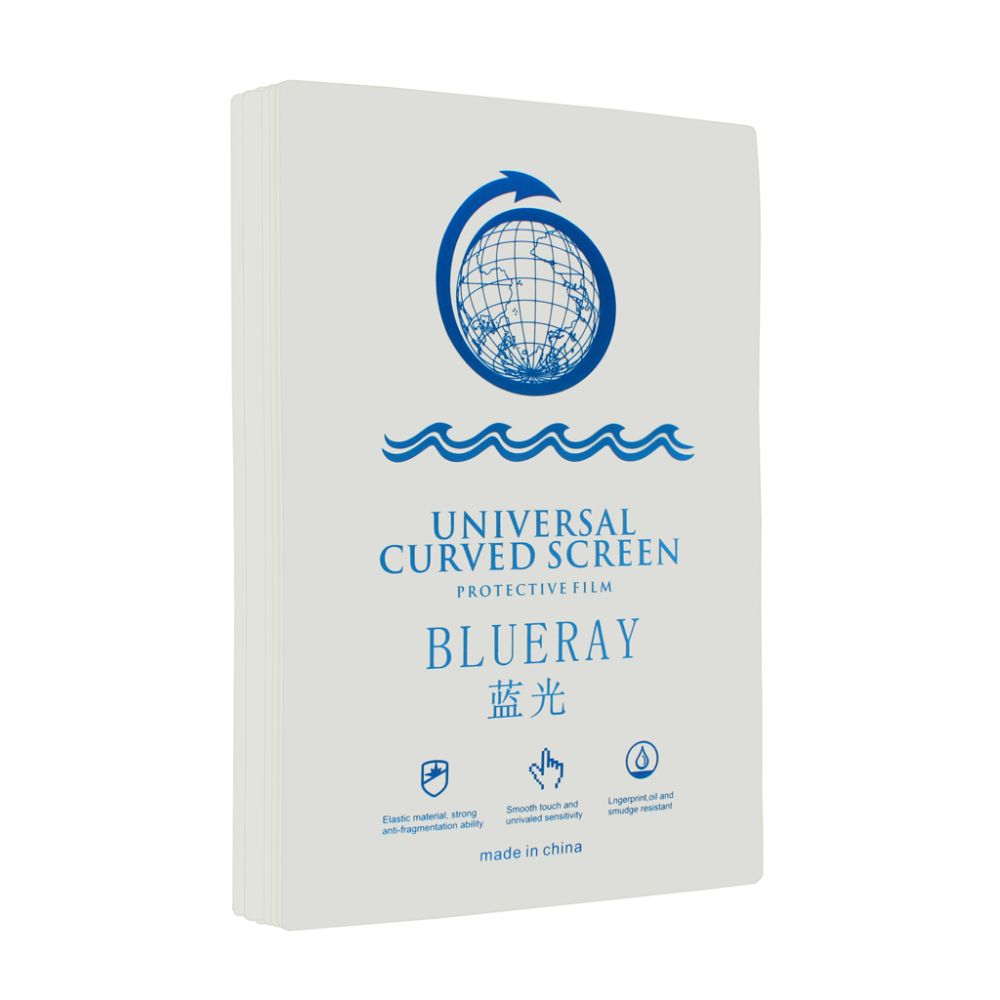 Zaštitno staklo — Folija za masinu za secenje prednja tablet