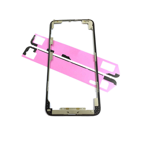Servisni deo za Apple iPhone 11 Pro Max — Frame, crni