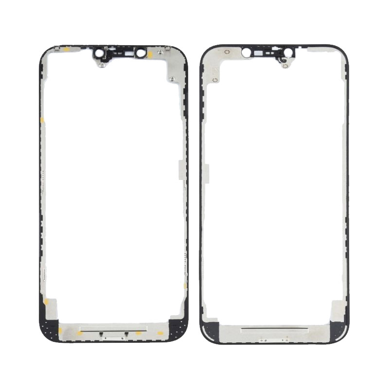 Servisni deo za Apple iPhone 12 Pro Max — Frame, crni