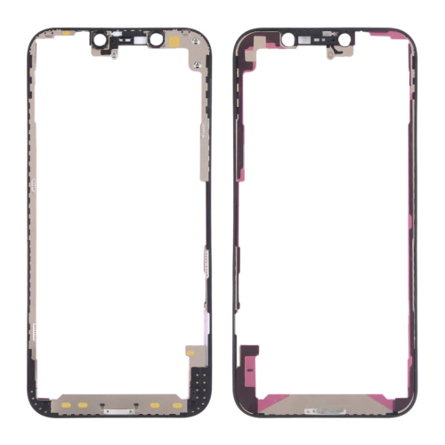 Servisni deo za Apple iPhone 13 Pro — Frame, crni