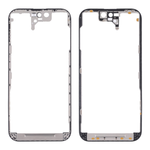 Servisni deo za Apple iPhone 14 Pro — Frame, crni