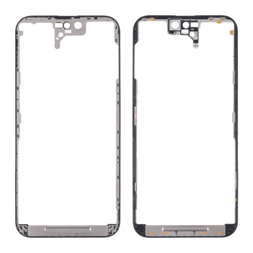 Servisni deo za Apple iPhone 14 Pro Max — Frame, crni