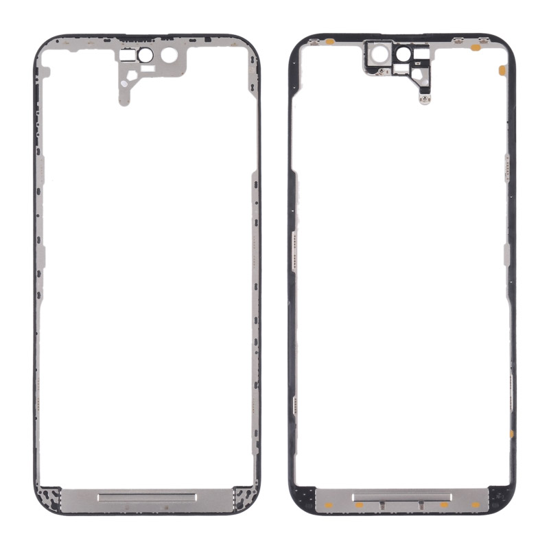 Servisni deo za Apple iPhone 14 Pro Max — Frame, crni