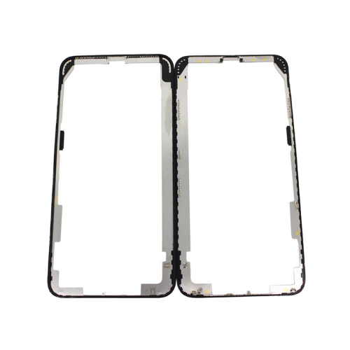 Servisni deo za Apple iPhone XS Max — Frame, crni
