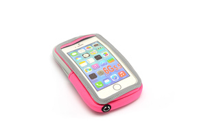 Maska za Apple iPhone 6 Plus — Oko ruke, roza