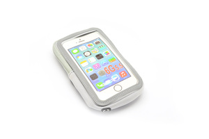 Maska za Apple iPhone 6 Plus — Oko ruke, siva