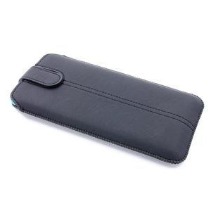 Maska za Apple iPhone 15 — Sky, crna