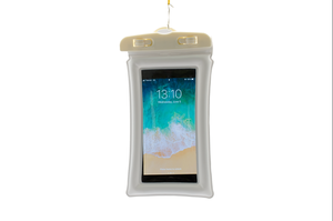 Maska — Za vodu oko vrata univerzalna Float, bela