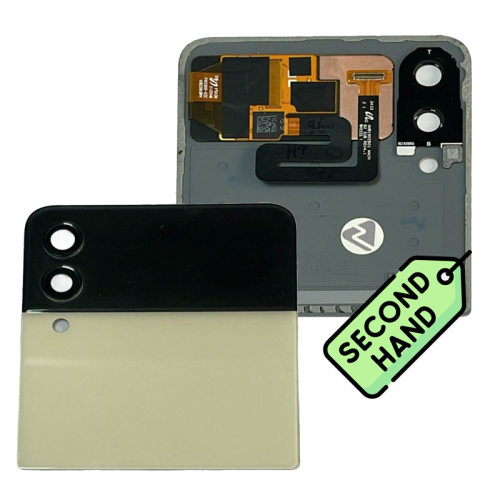 Ekran za Samsung Galaxy Z Flip 3 — Gornji poklopac sa LCD