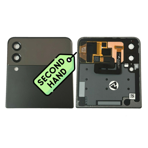 Ekran za Samsung Galaxy Z Flip 3 — Gornji poklopac sa LCD