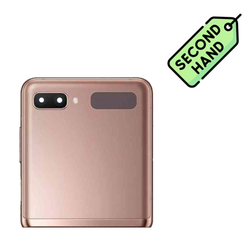 Ekran za Samsung Galaxy Z Flip — Gornji poklopac sa LCD
