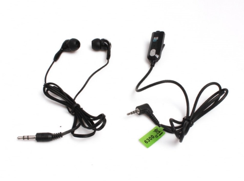 Audio oprema za Nokia 6300 — Handsfree extreme