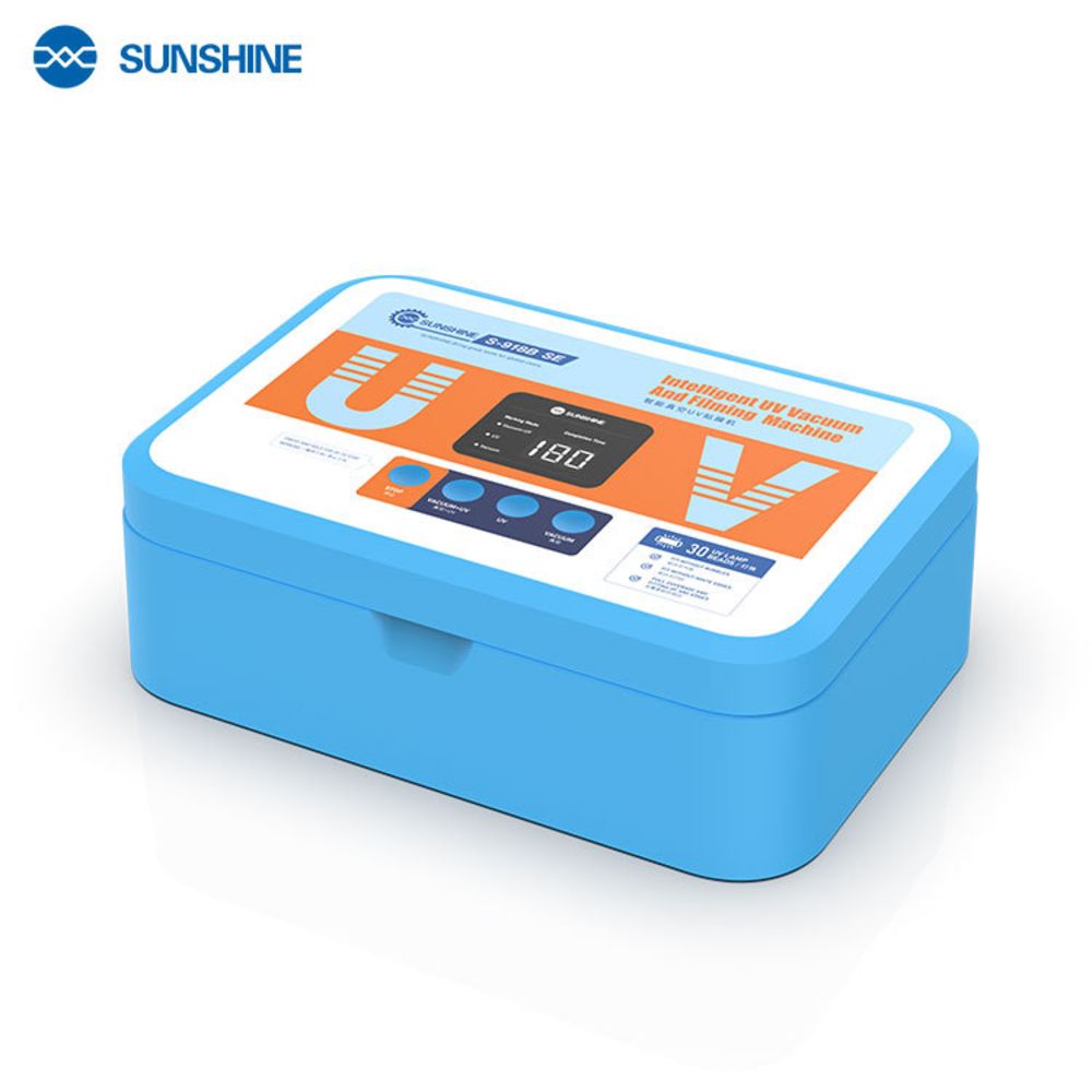 Servisni deo — Inteligentna UV vakuum masina Sunshine S-918B SE