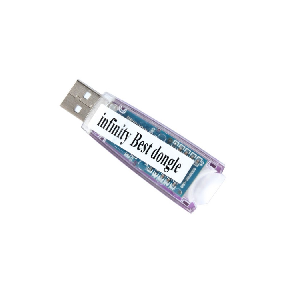 Servisni deo — Interfejs Infinity Best dongle
