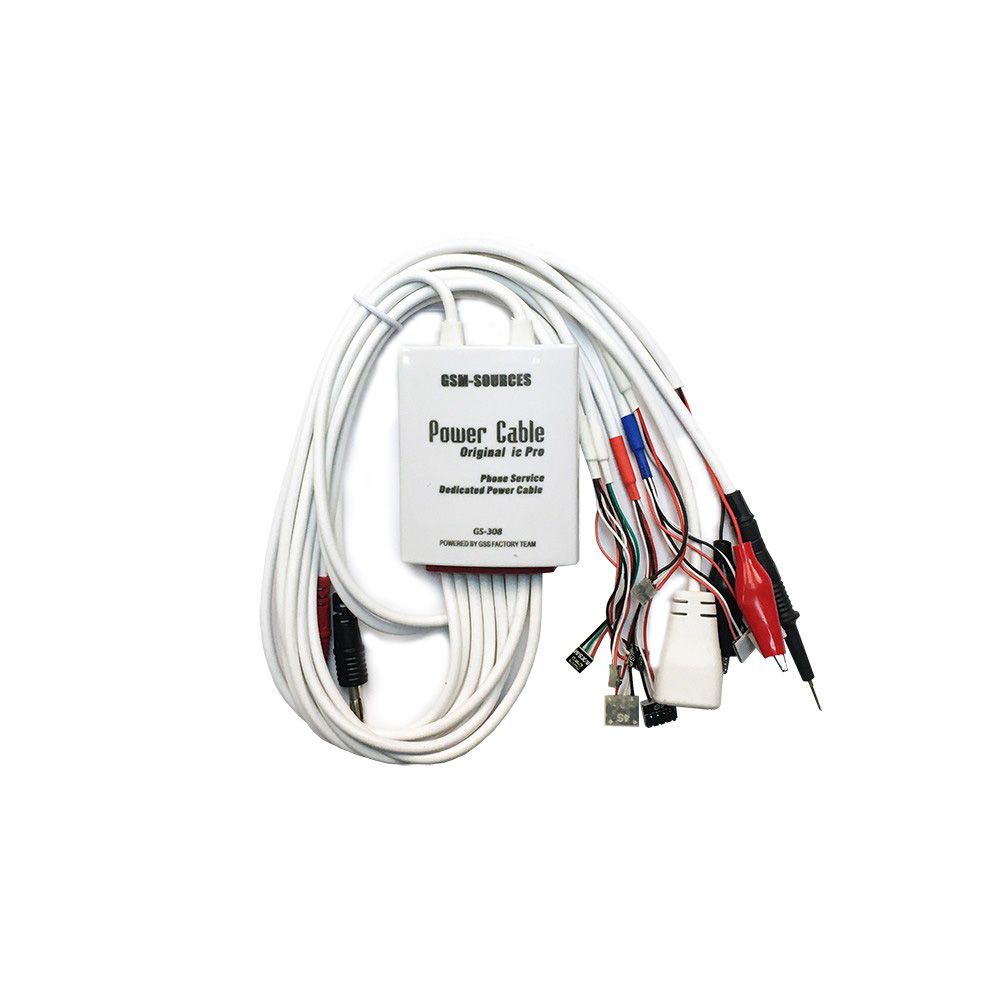 Servisni deo — IP Service Power cable Gs308