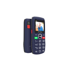 Telefon za iPro Senior F188 — Mobilni plavo, crni