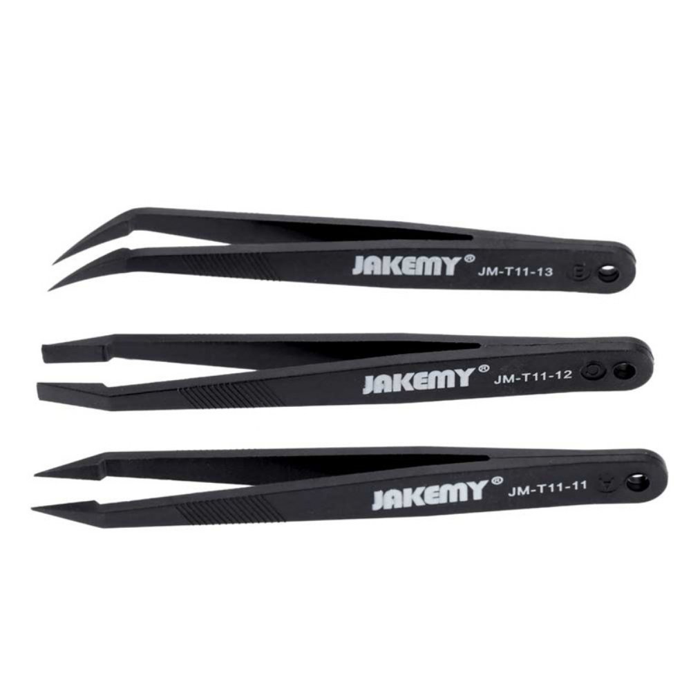 Servisni deo — Jakemy JM-T11 3in1 set plasticnih pinceta