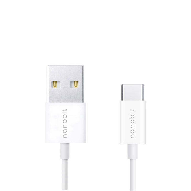 Punjač — Kabel Nanobit NB203 USB na Type-C 25W 1m