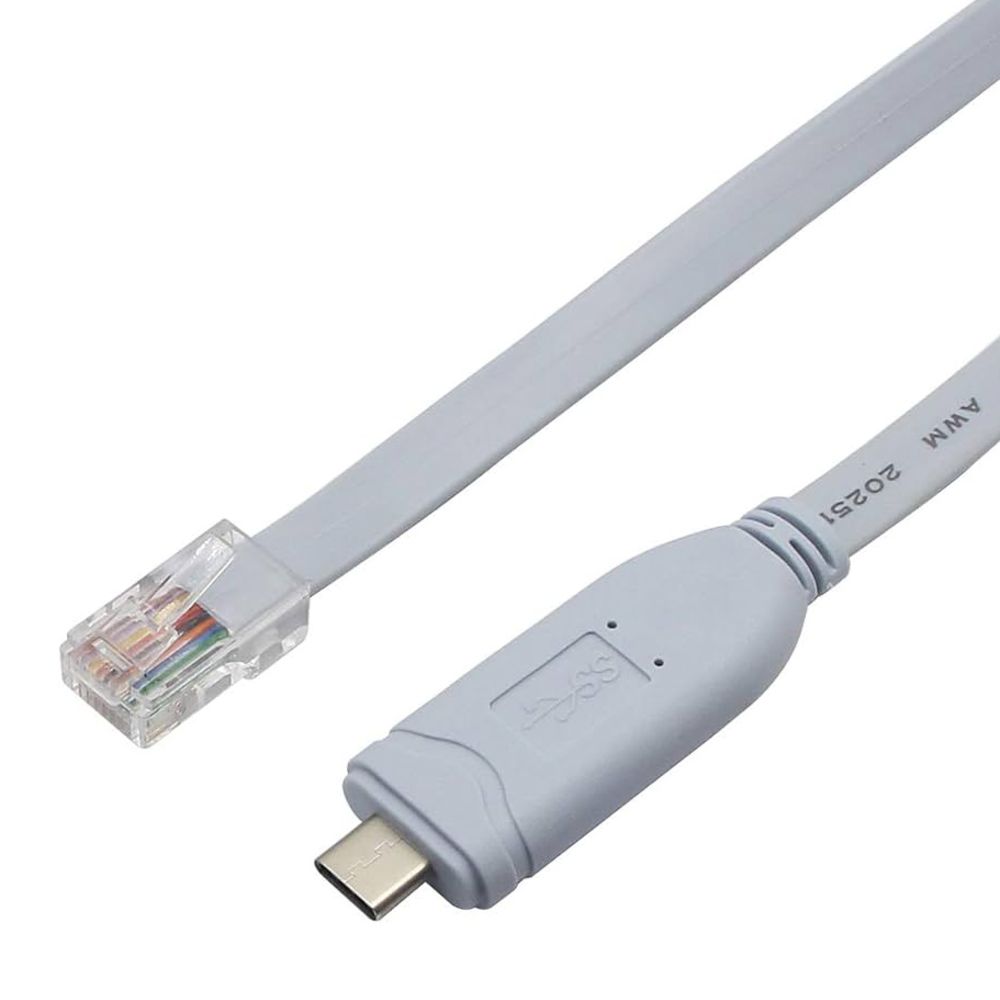 Kabl — Type C na RJ45 JWD-C40 1.8m