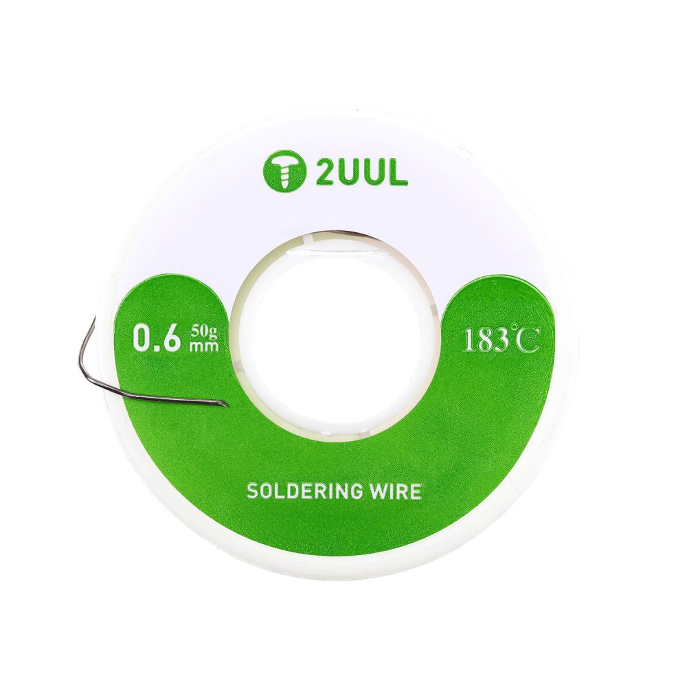 Servisni deo — Kalaj zica 2UUL 183C 100M 50g 0.6mm