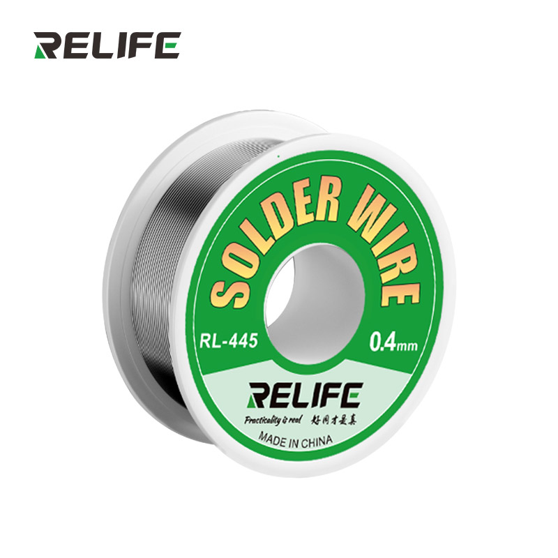 Servisni deo — Kalaj zica Relife RL-445 183°C 0,4mm 25g