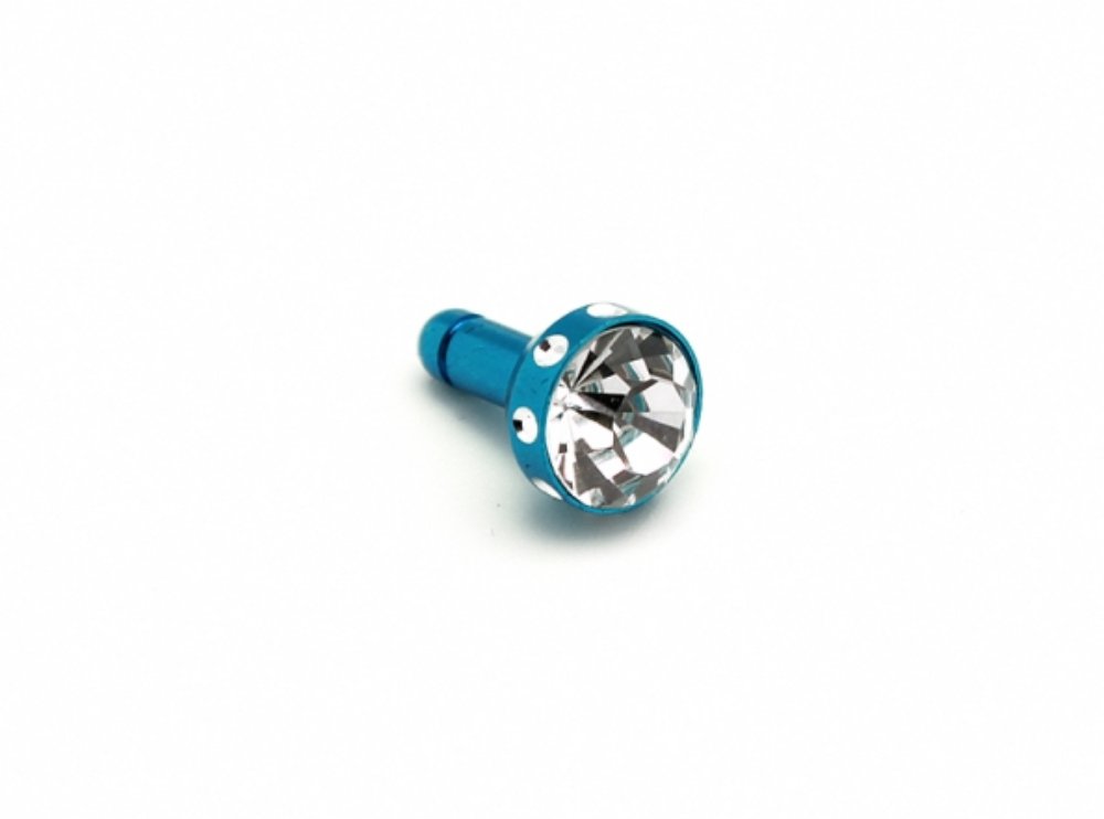 Oprema — Kapica handsfree 3,5 mm charm velika, plava