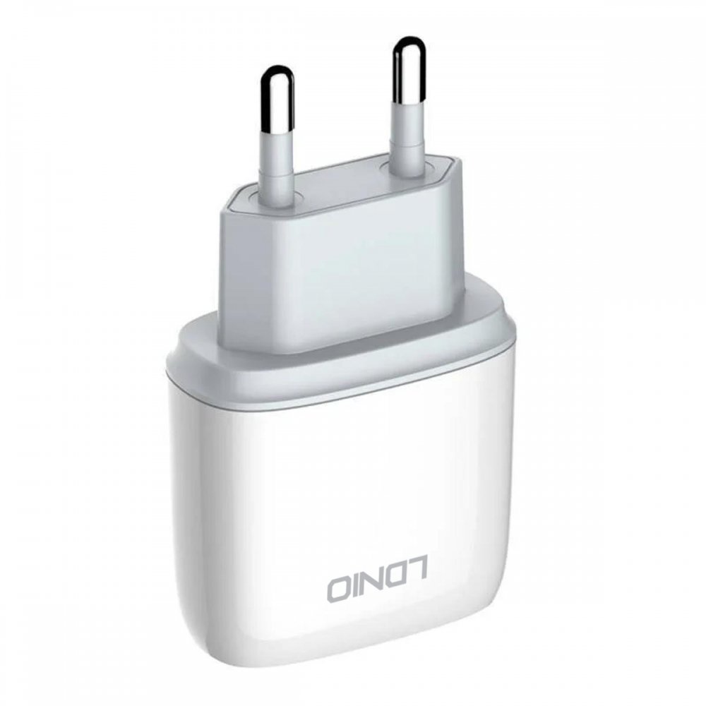 Punjač — Kucni Ldnio A1209Q QC3.0, 18W, beli