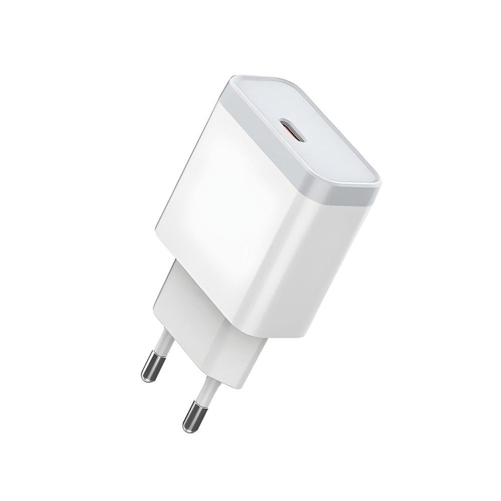 Punjač — Kucni Ldnio Q122 PPS PD, 27W, beli
