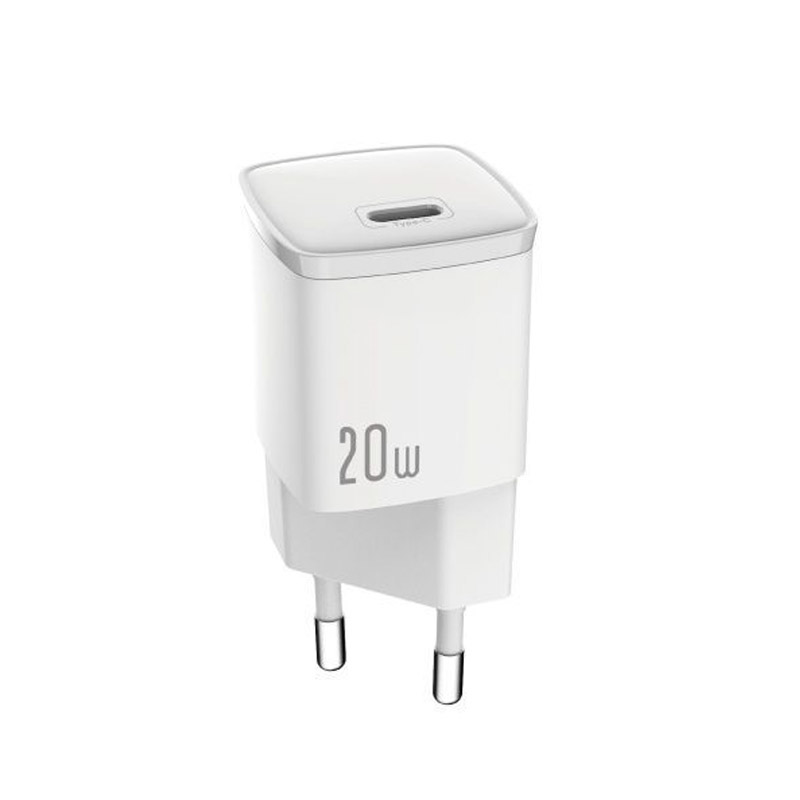 Punjač — Kucni Moxom HN228B Fast charger PD 20W