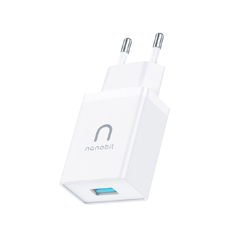 Punjač — Kucni Nanobit NB106 USB 2.4A