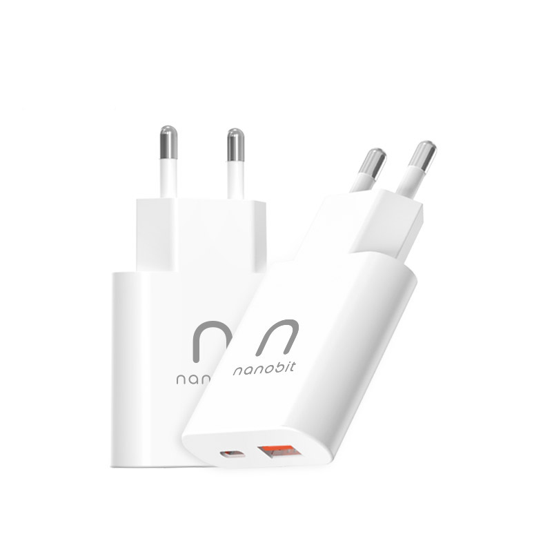 Punjač — Kucni Nanobit NB107 GaN 25W