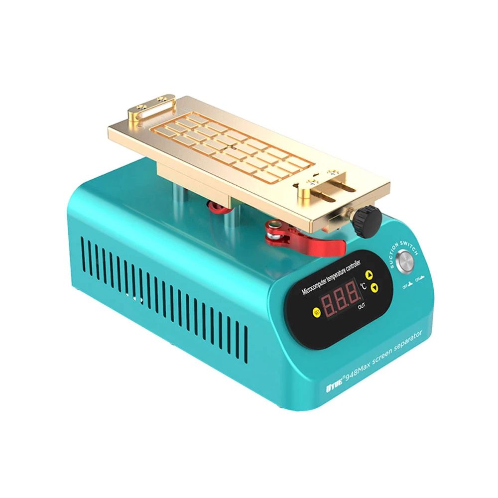 Ekran — LCD separator 7" Uyue 948 MAX-II