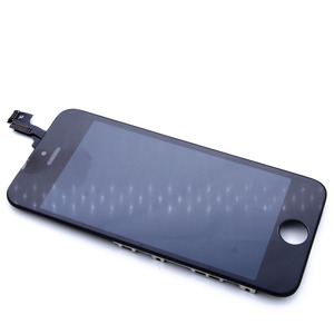 Ekran za Apple iPhone 5s — LCD touchscreen high copy, black