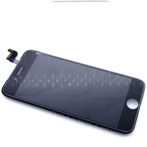 Ekran za Apple iPhone 6s — LCD touchscreen high copy, black