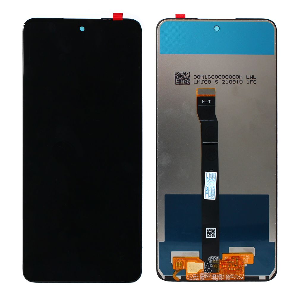 Ekran za Honor — LCD, crni