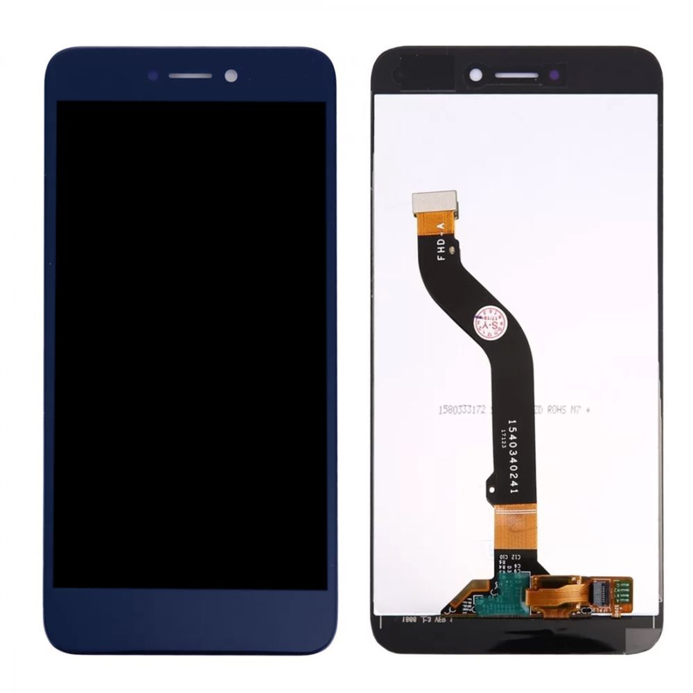 Ekran za Honor 8 Lite — LCD, plavi