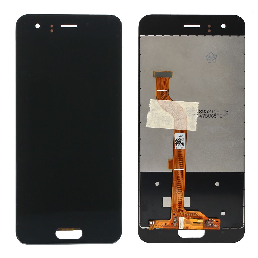 Ekran za Honor 9 — LCD, crni