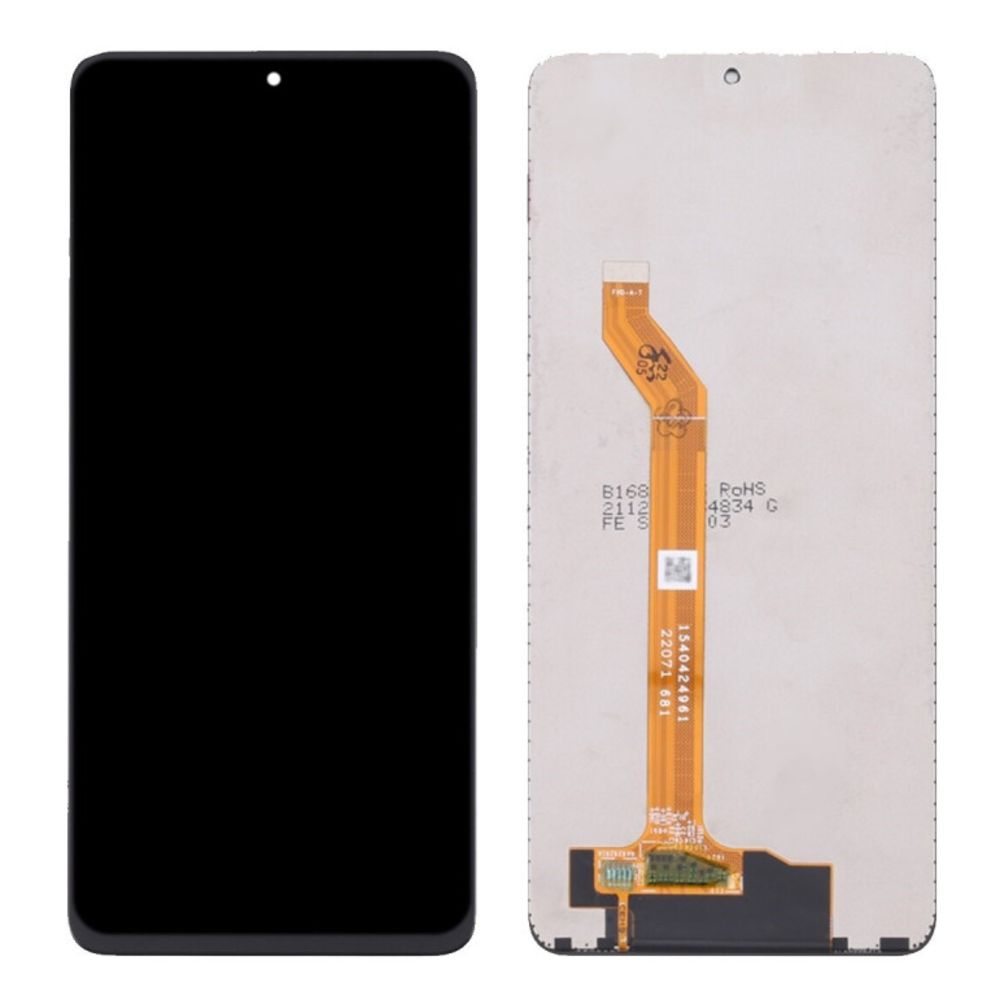Ekran za Honor Magic 4 Lite — LCD, black