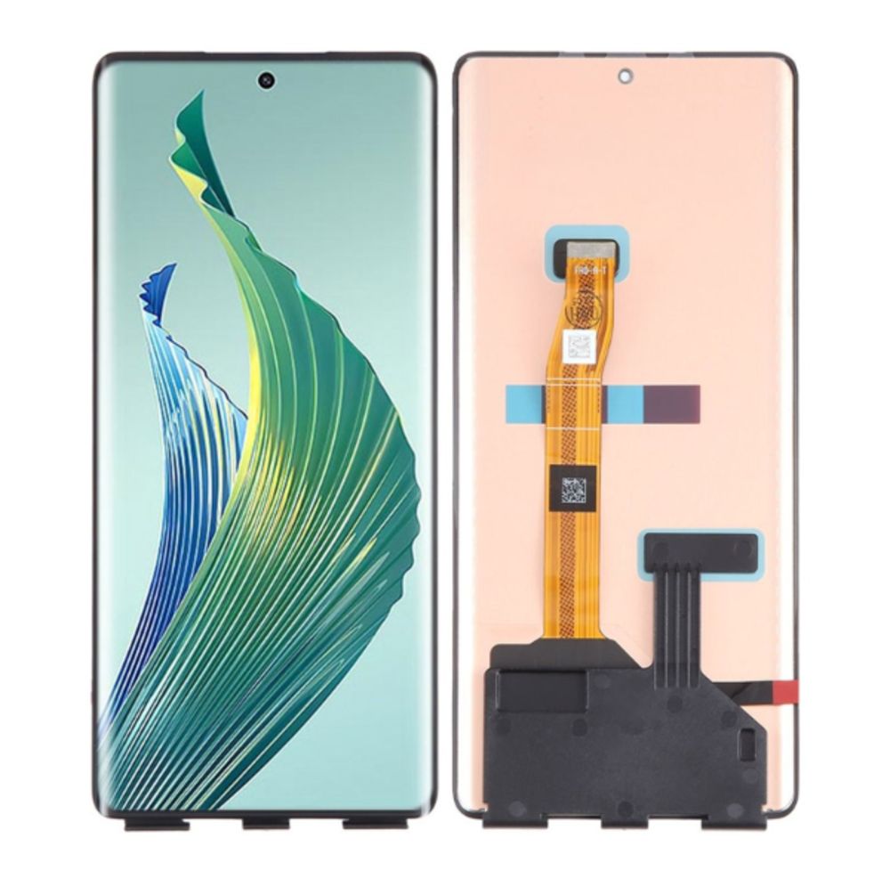 Ekran za Honor Magic 5 Lite — LCD, black