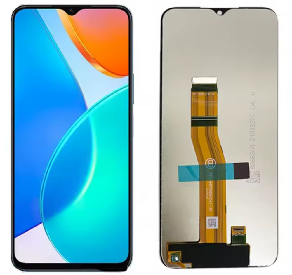 Ekran za Honor X6 — LCD, black