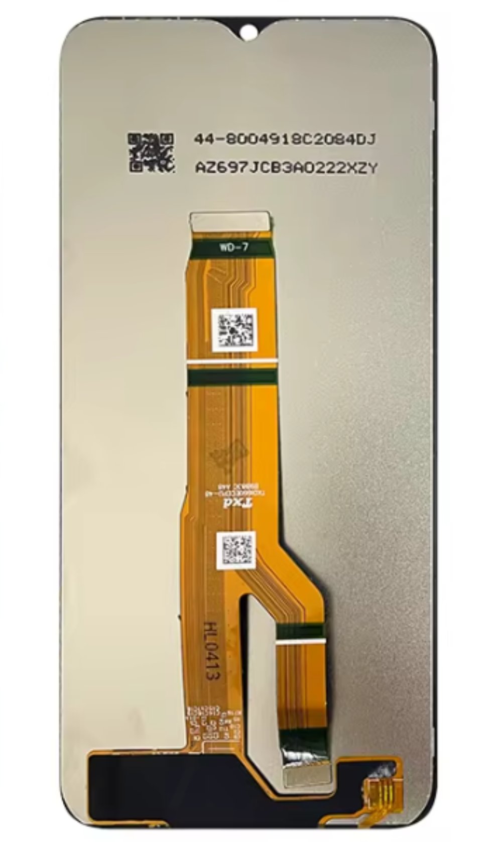 Ekran za Honor X6a — LCD