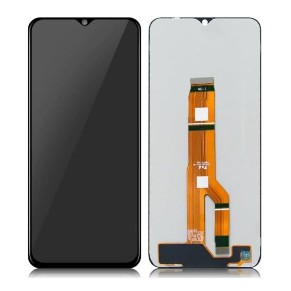Ekran za Honor X6a — LCD, black