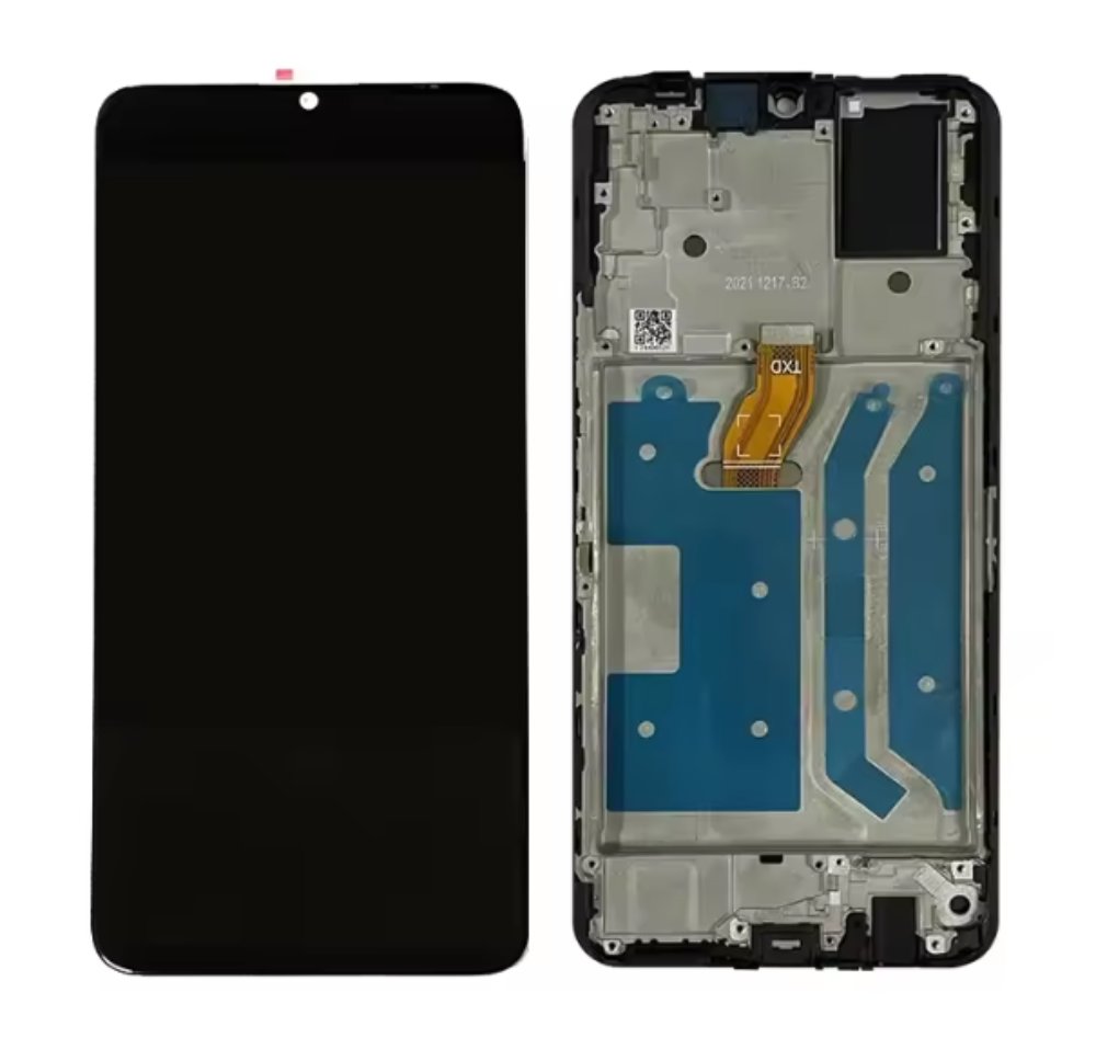 Ekran za Honor X7 — LCD