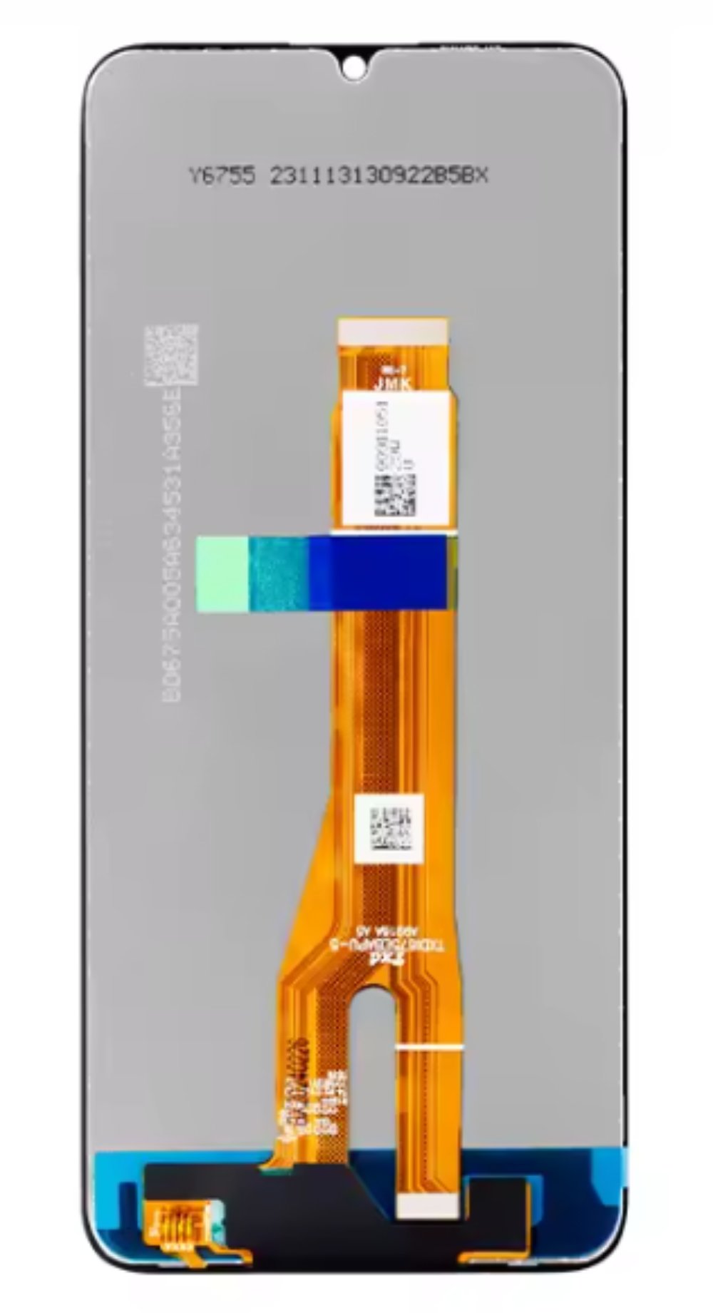 Ekran za Honor X7a — LCD