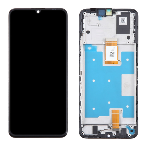 Ekran za Honor X7a — LCD