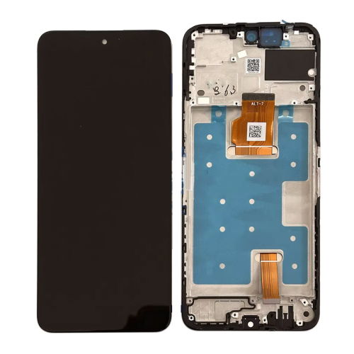 Ekran za Honor X7c — LCD