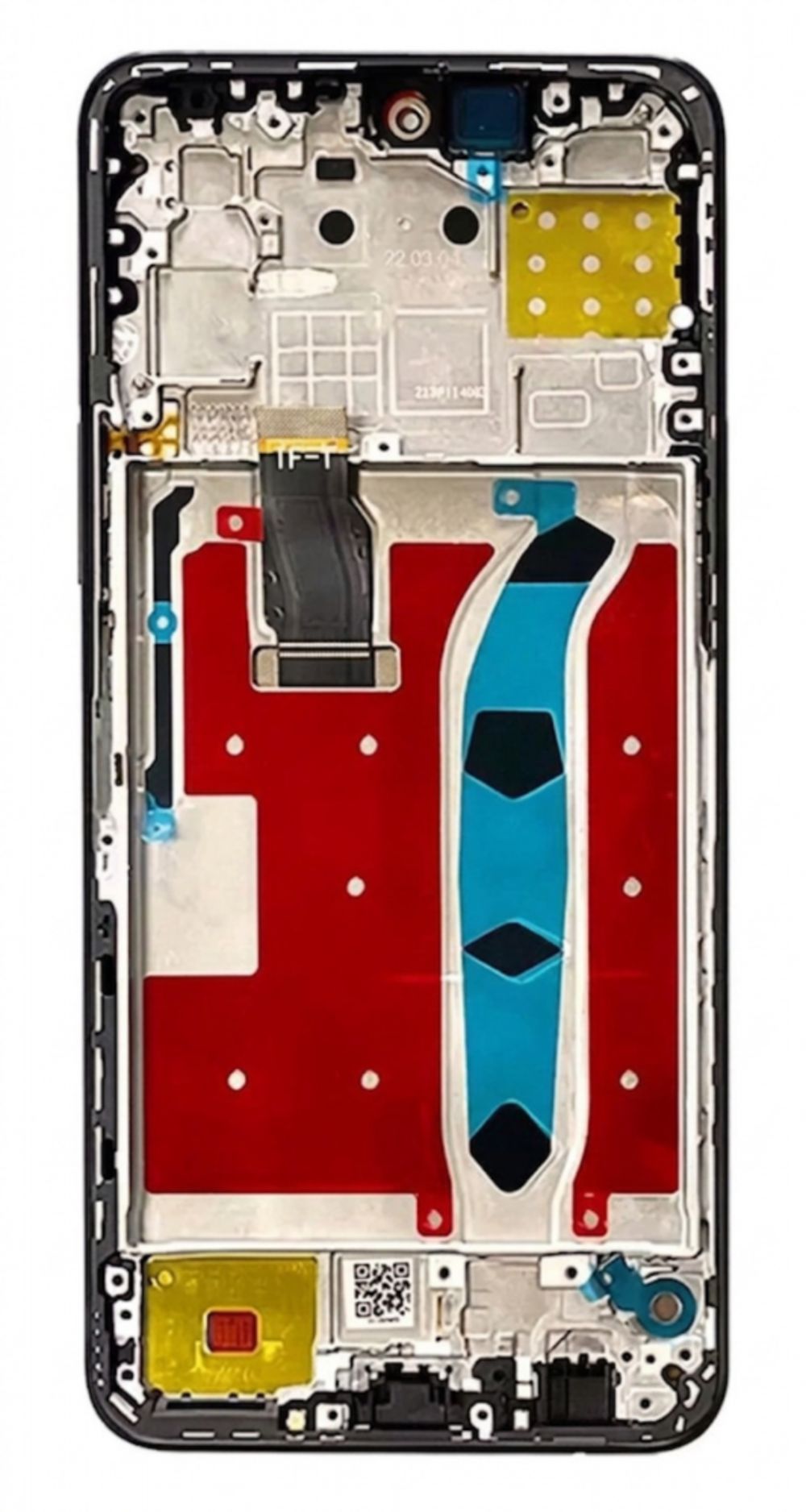 Ekran za Honor X8 — LCD
