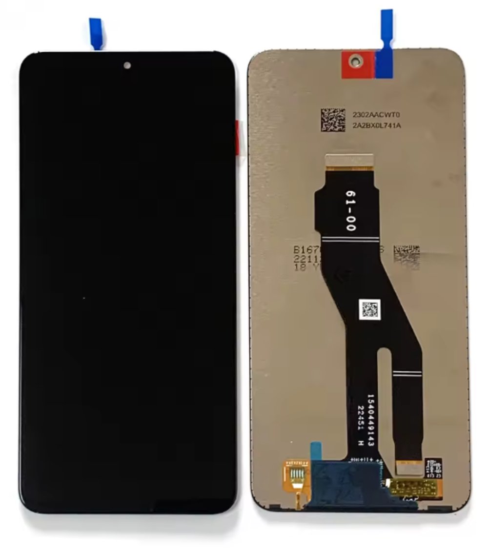 Ekran za Honor X8a — LCD