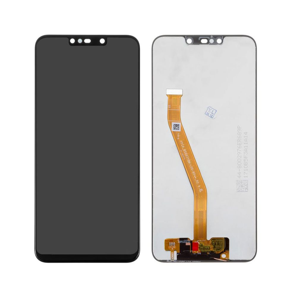 Ekran za Huawei Mate 20 Lite — LCD, crni